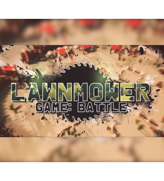 Lawnmower Game: Battle Steam Key GLOBAL